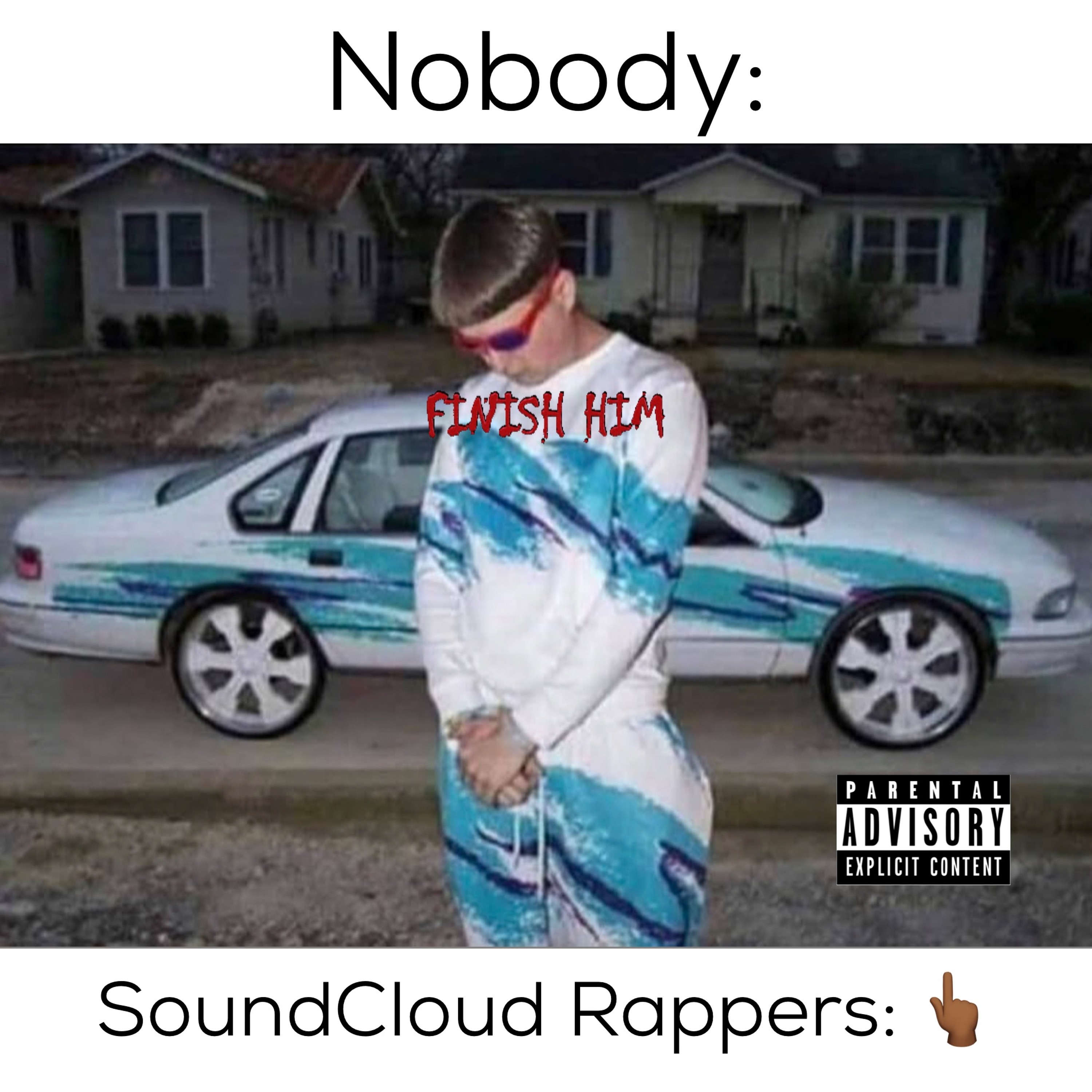Soundcloud Killa (Freestyle) episode artwork