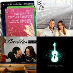 dj needlestix s wedding  instrumental/quartet