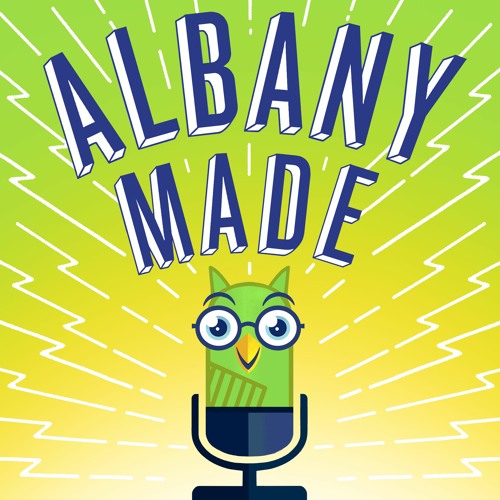 The Albany Made Podcast - Episode 29 - “Finding Our Way Back to Live Music”