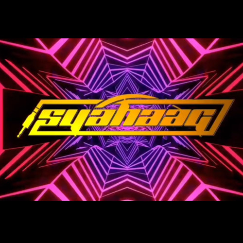DJ SYAHAAG  TEMBAK TEMBAK NEW SIDRAP 2024
