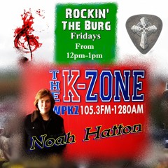 2-19-21 Rockin' The Burg - Noah  Hatton