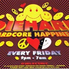 Brisk @ Diehard - Hardcore Happiness (25/10/1996)