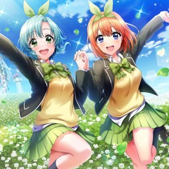 Gotoubun no Kimochi/五等分の気持ち - Muni, Towa, Noa, Hiiro, Haruna.
