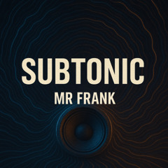MR FRANK - Subtonic