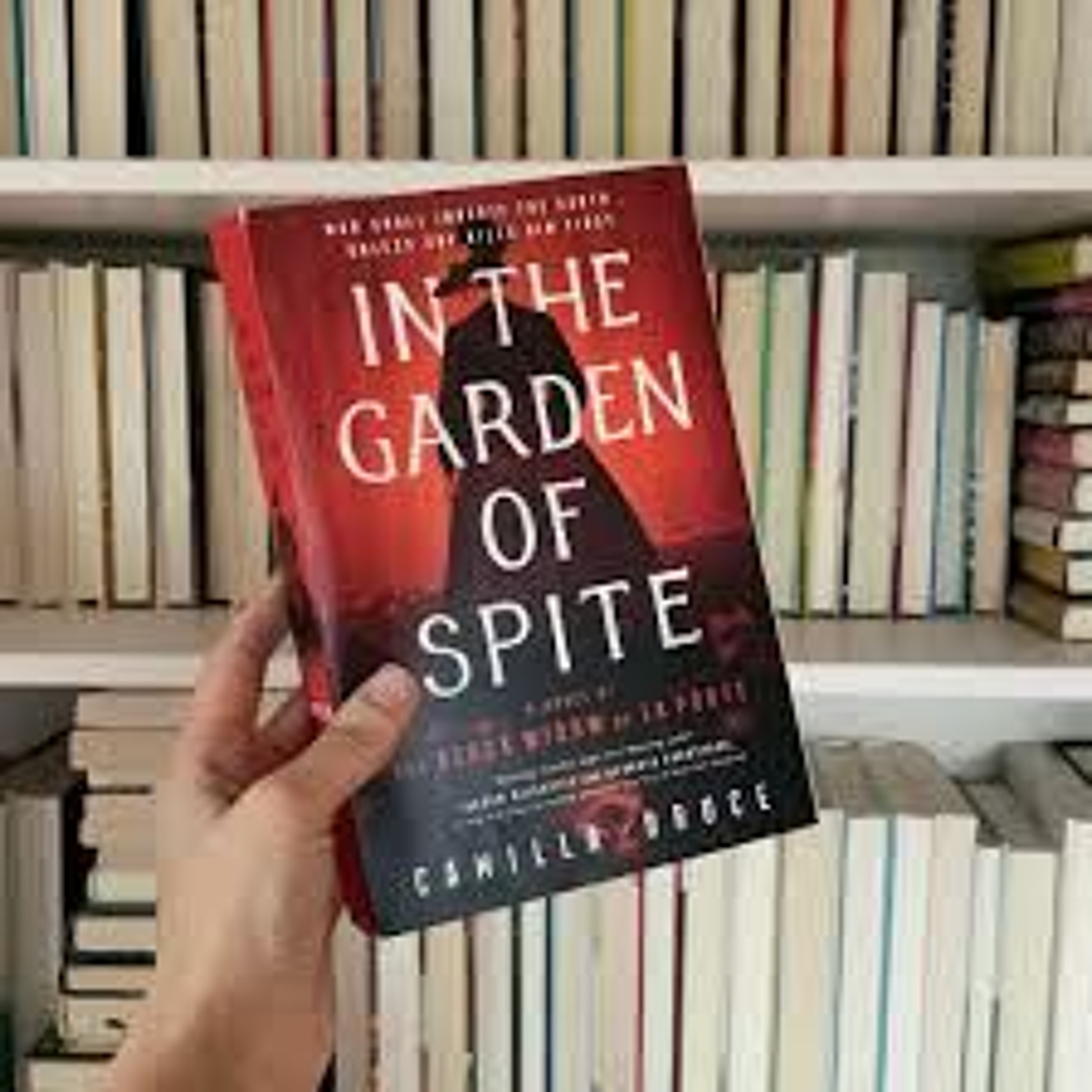 OMU 79: We built a spite garden