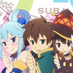 【4人‪】TOMORROW (KonoSuba OP 2)【cover】