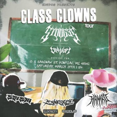 STOOG3S CLASS CLOWN TOUR MIX COMP