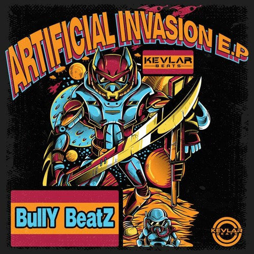 BullY BeatZ - Artificial Invasion [clip]