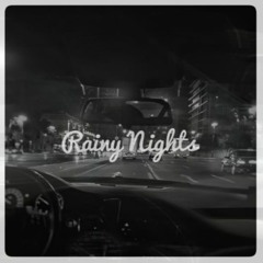 Rainy Nights | Travis Scott Type Beat