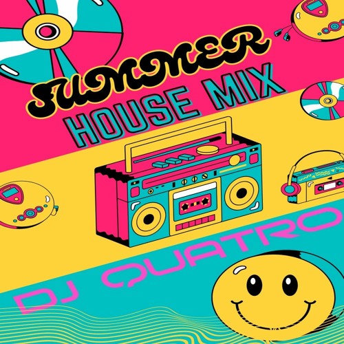 QUATRO summer house mix