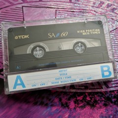 DJextreme – Original Mix Tape [March 1996]