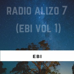 Radio Alizo 7 (Ebi Vol 1)