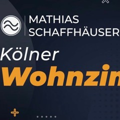 "Kölner Wohnzimmer" Mathias Schaffhäuser's December Charts Show on Evosonic Radio