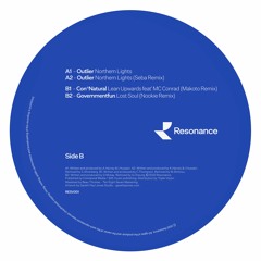 Outlier 'Northern Lights' (Seba Remix) [Resonance]