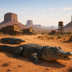 Aroused Alligators Go West