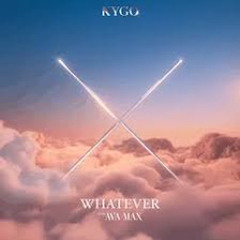 whatever - kygo & ava max (slowed & reverb)