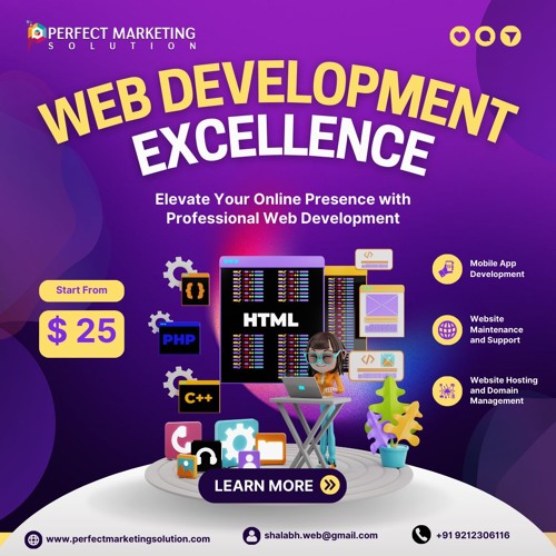 Responsive Web Development: Building the Future of Online Experiences