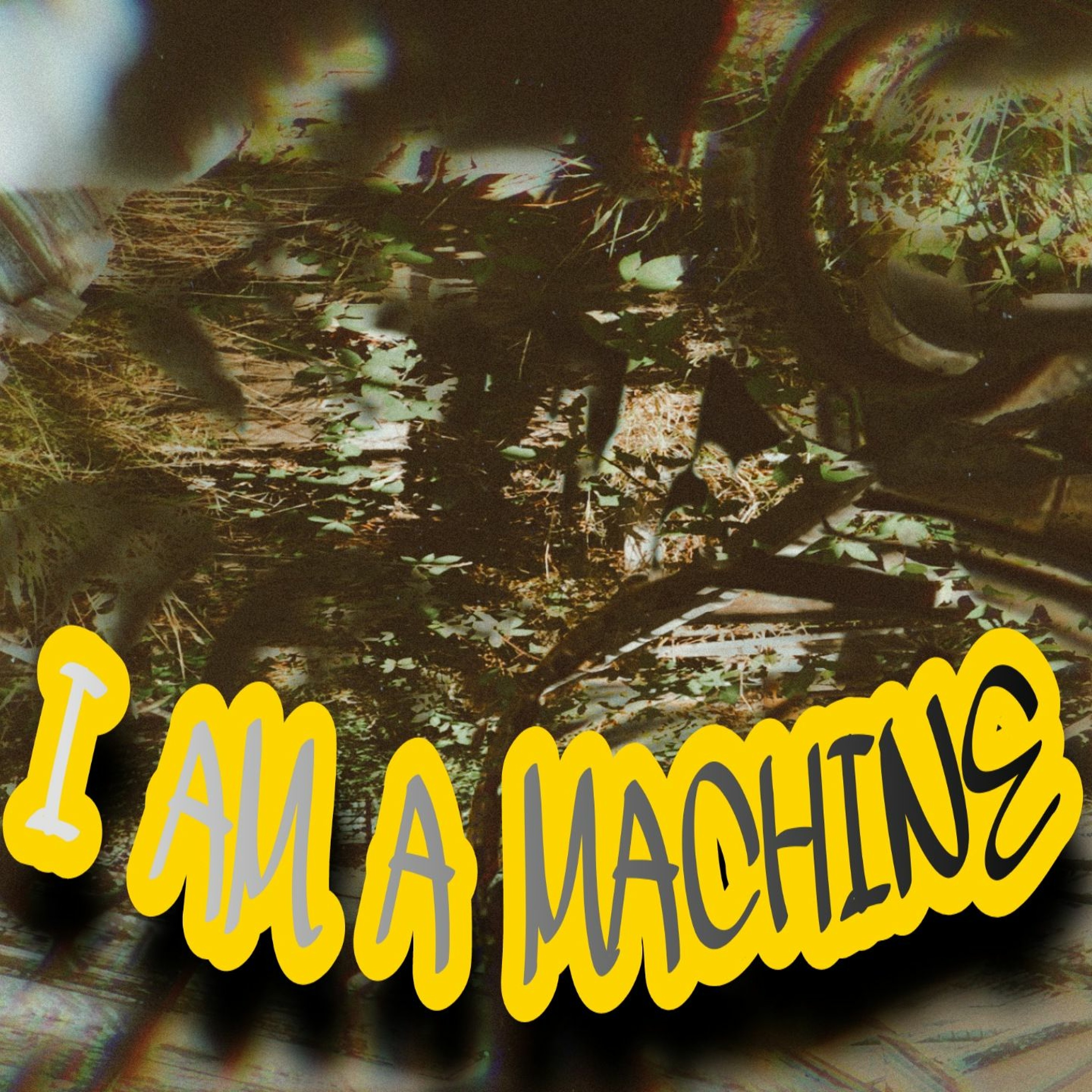 I AM A MACHINE episode artwork