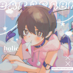 2025年秋M3 bararabi 8th「holic」クロスフェード