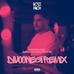 Mondi Mo (Sirvan Khosravi) Divoonegi Remix
