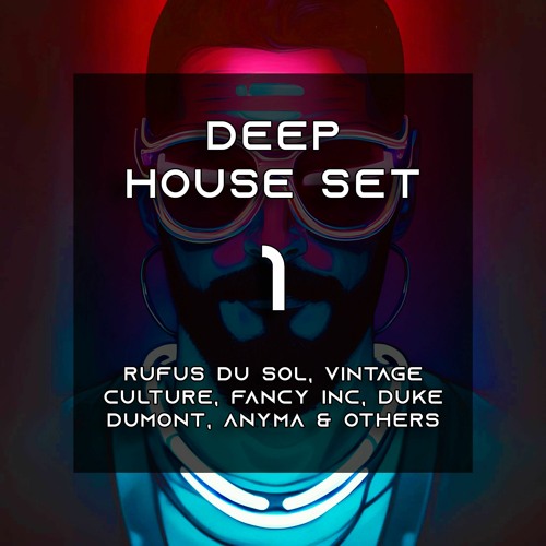 Deep House Set 1 - RUFUS DU SOL, Vintage Culture, Fancy Inc, Duke Dumont, Anyma & Others