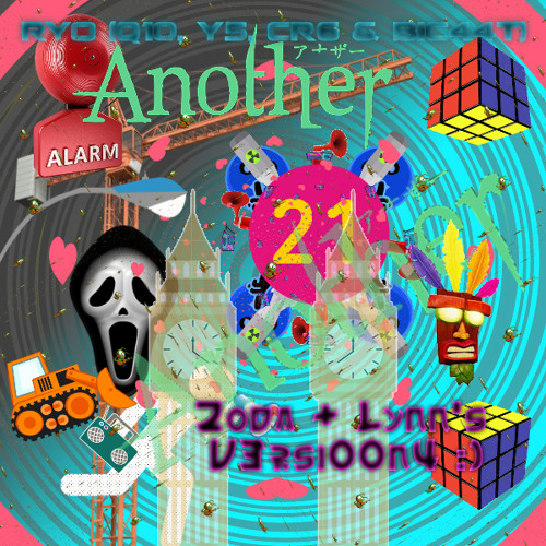 Ryo - L00S 4NGEL3S (Zoda + Lynn's V3RS00N4) -[]1Ry(-[]4YCQBe)