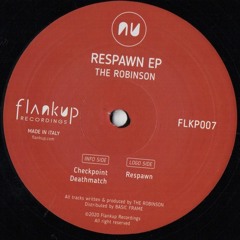 FLKP007 / The Robinson - Respawn Ep
