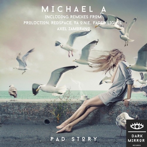 Michael A - Pad Story (Redspace Remix)