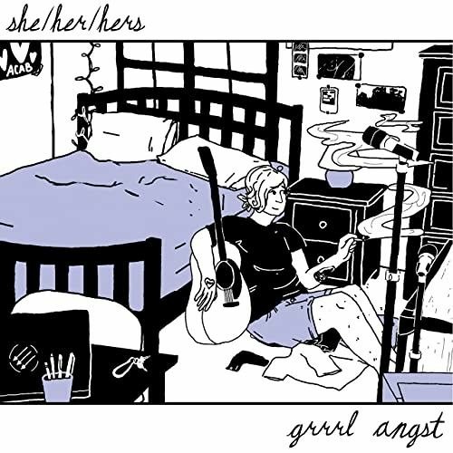 She/Her/Hers - Nvr Pass