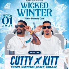WICKED WINTER PROMO MIXTAPE - Coppershot KITT x CUTTY