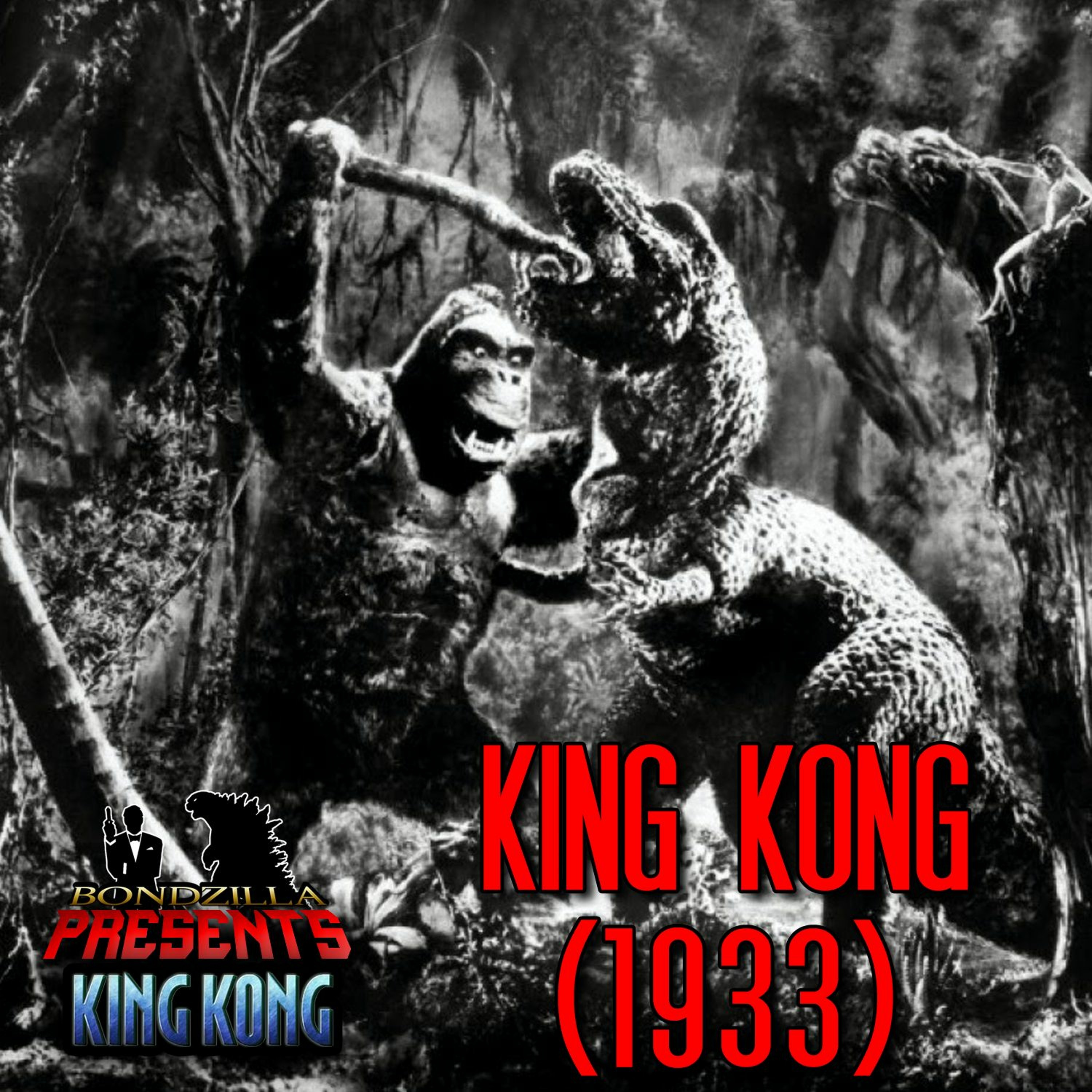 King Kong (1933)