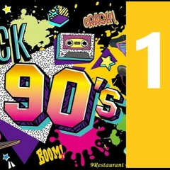 Déroulé 1 90's Mix 1