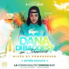 DEEJAY NICO'S X DJ DAWAA SHOWCASE DANA DI BADDEST (LA COMMUNAUTE)