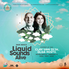 Liquid Sounds Alive @ Jade Beach (day set)