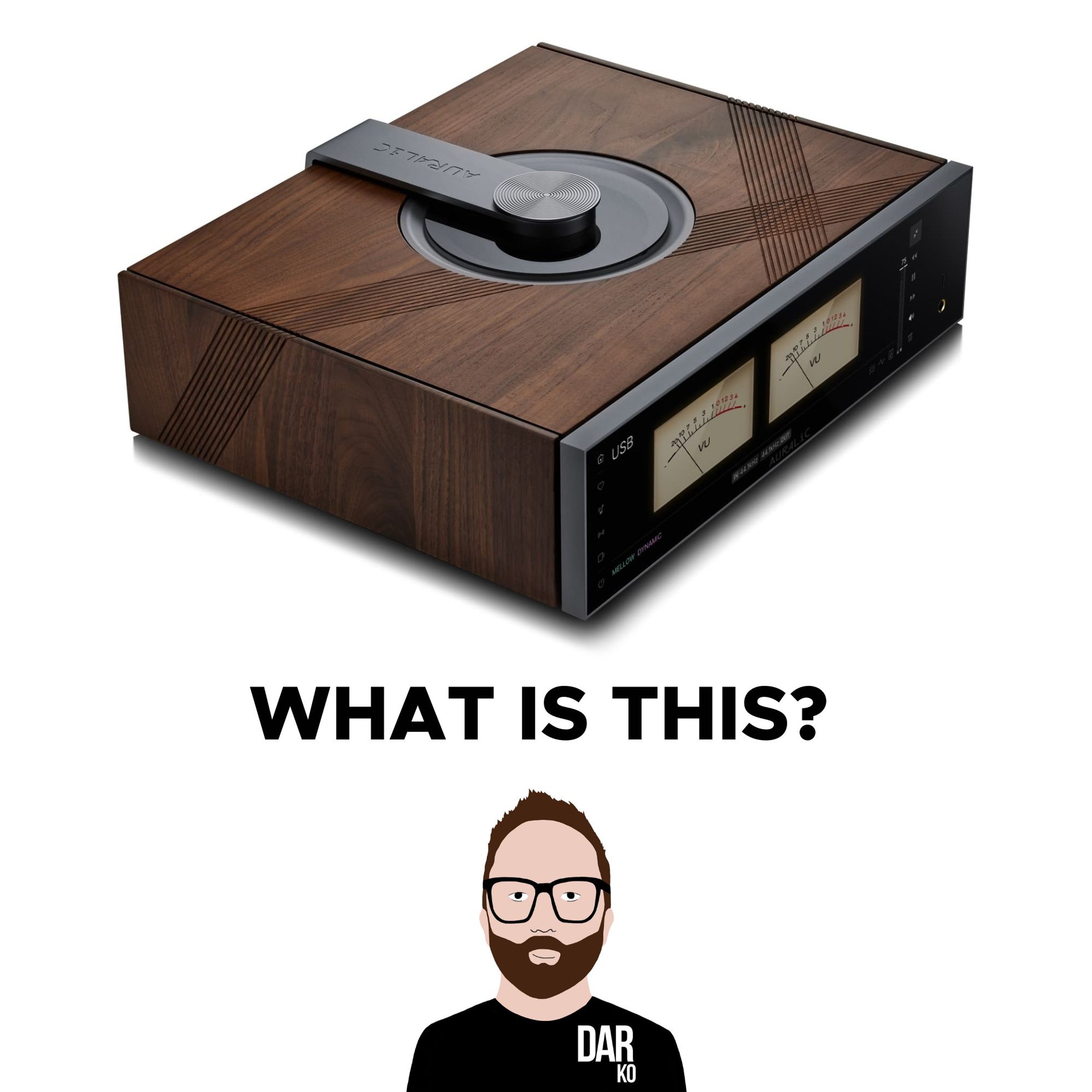 Darko.Audio podcast