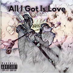All I Got Is Love (Remix)