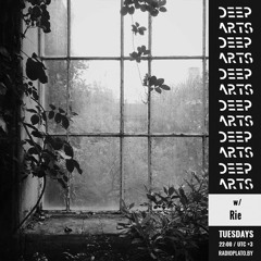 Radio Plato - DA Podcast 036 w/ Rie