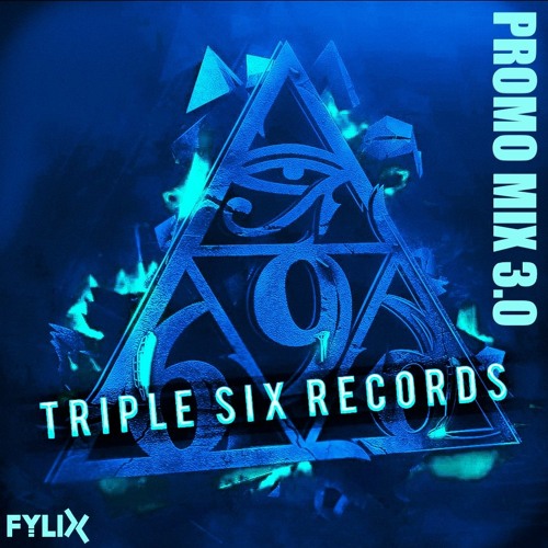 Triple Six Records Promo Mix 3.0 | Uptempo Hardcore