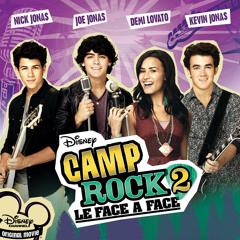 Camp Rock 2: Le Face A Face (Bande Originale Française du Film)