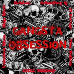 Kehlani x Ship Wrek - "Gangsta Obsession" (ft. Schoolboy Q, 21 Savage & Don Toliver) [STIVE Mashup]