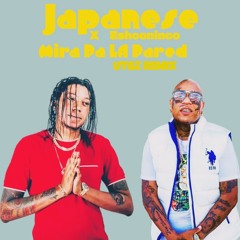 japanese ft eshconinco - mira para la pared (UTGZ REMIX)
