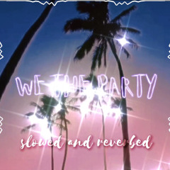 ✨we the party✨