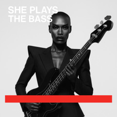 She Plays The Bass (take 02)
