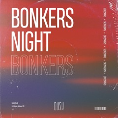 Scissors - Bonkers Night
