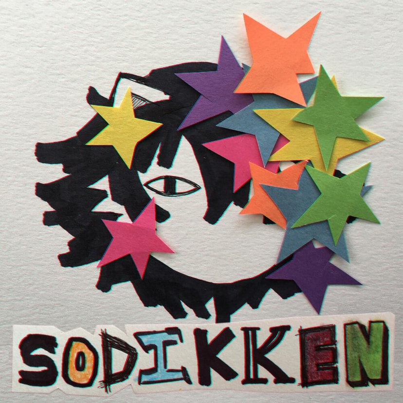 Tikiake Sodikken- Misery Meat (3 Minute Version)
