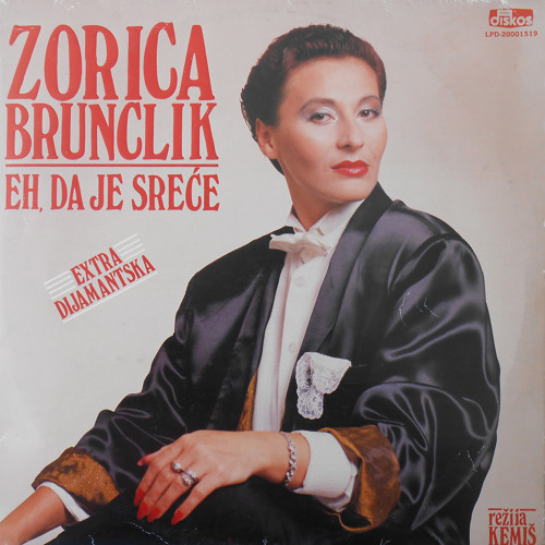 Stream Zorica Brunclik | Listen to Eh, da je srece playlist online for free  on SoundCloud