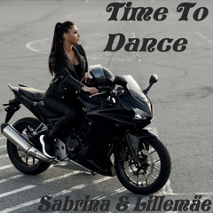 Time To Dance - Sabrina & Lillemäe