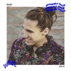 Surge Guest Mix #014 - Mambé