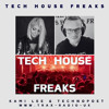 Download Video: Tech House Freaks  Kami Lee & Technopoet  live Trax Radio UK and have Fun