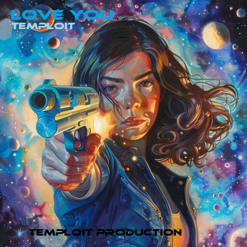 Temploit-Love You (Bass Mix)